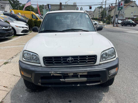 1998 Toyota RAV4 for sale at White River Auto Sales in New Rochelle NY