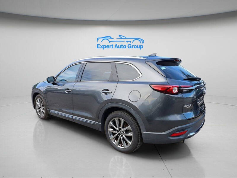 2016 Mazda CX-9 Signature