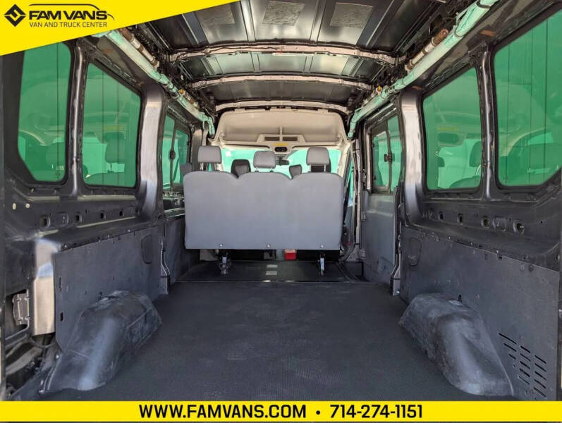 2016 Ford Transit