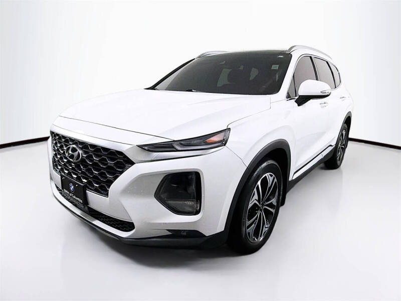 2020 Hyundai Santa Fe SEL 2.0T