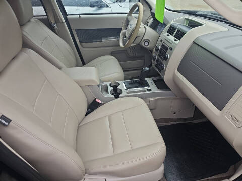 2010 Ford Escape XLT