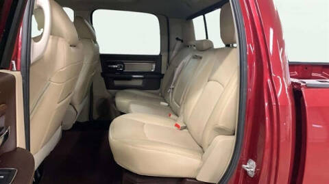 2015 RAM 3500 Laramie