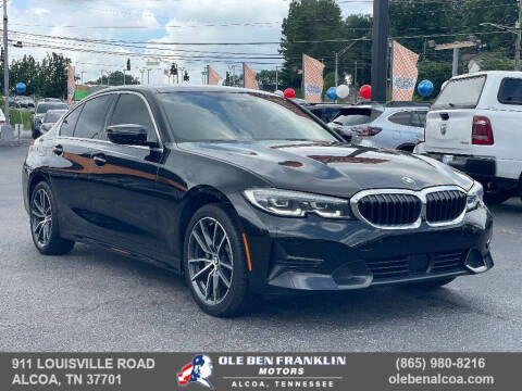 2021 BMW 3 Series for sale at Ole Ben Franklin Motors of Alcoa in Alcoa TN