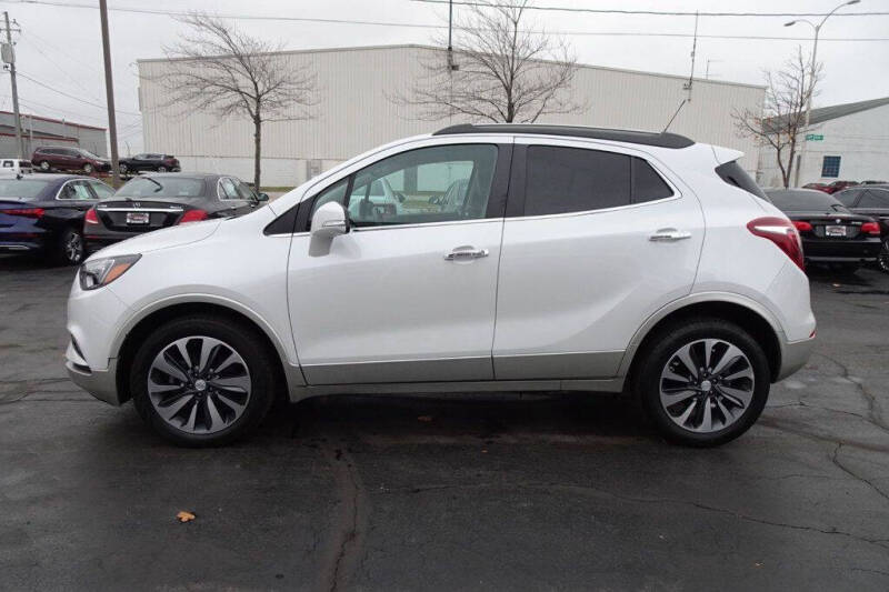 2019 Buick Encore Essence