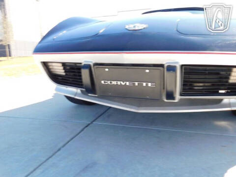 1978 Chevrolet Corvette