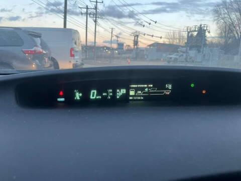 2014 Toyota Prius Four