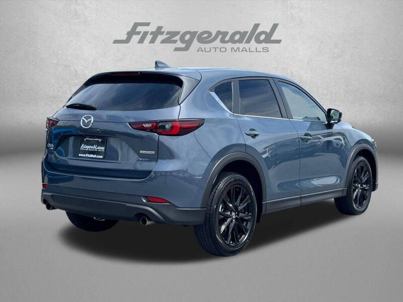 2024 Mazda CX-5 2.5 S Carbon Edition