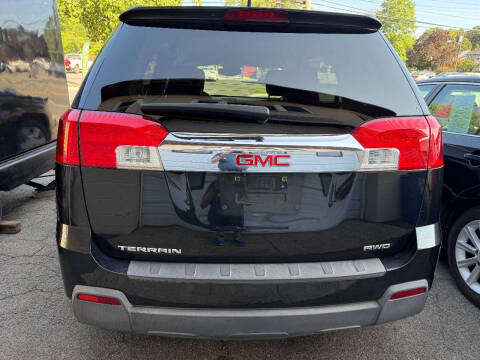 2012 GMC Terrain SLE-1
