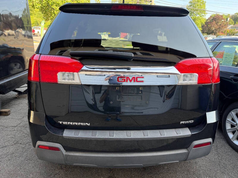 2012 GMC Terrain SLE-1