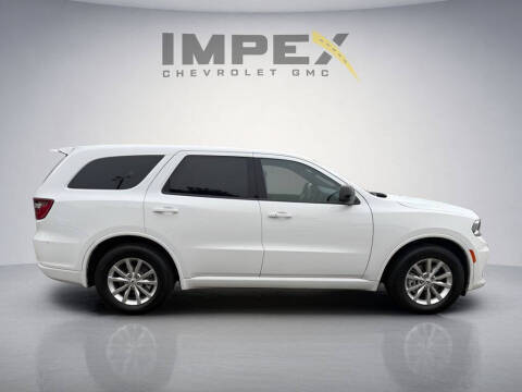 2026 Dodge Durango GT