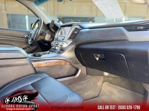 2015 Chevrolet Tahoe LT