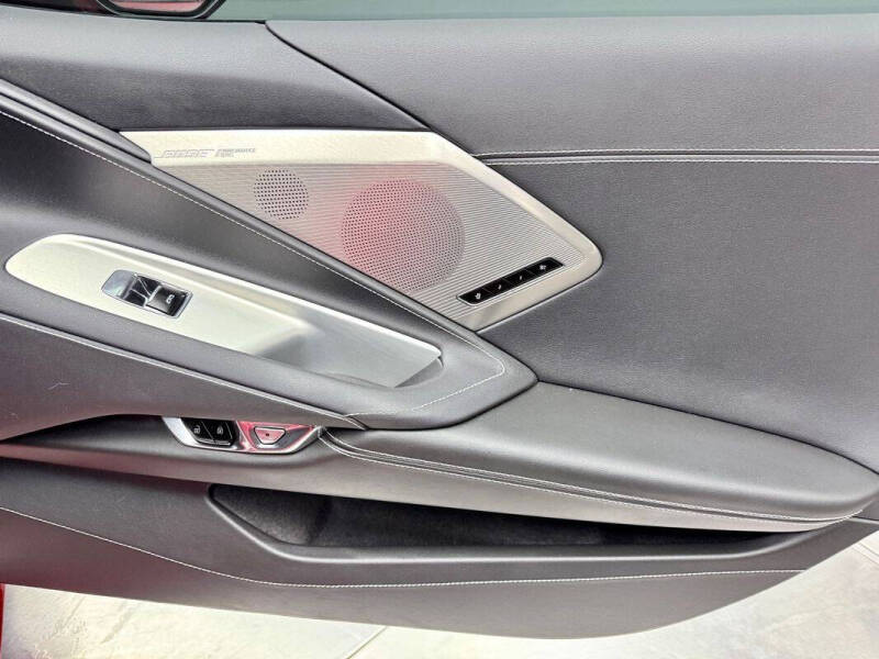 2020 Chevrolet Corvette Stingray