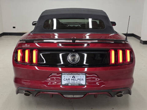 2017 Ford Mustang GT Premium