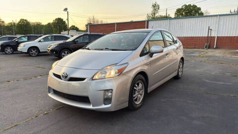 2010 Toyota Prius for sale at CarVolt LLC in Mebane NC