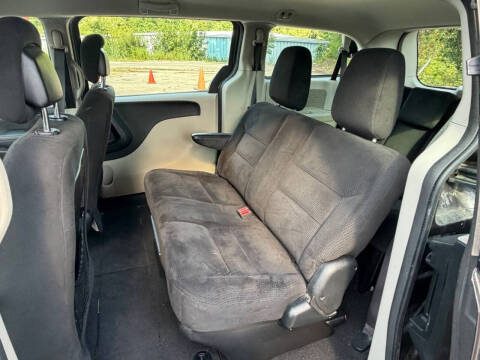 2015 Dodge Grand Caravan SE Plus