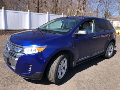 2014 Ford Edge for sale at The Used Car Company LLC in Prospect CT