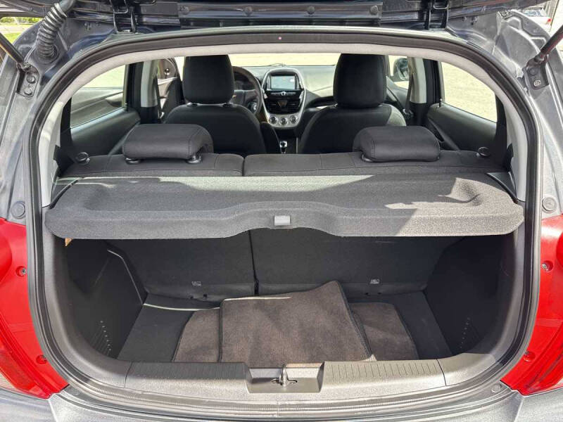 2017 Chevrolet Spark LS CVT