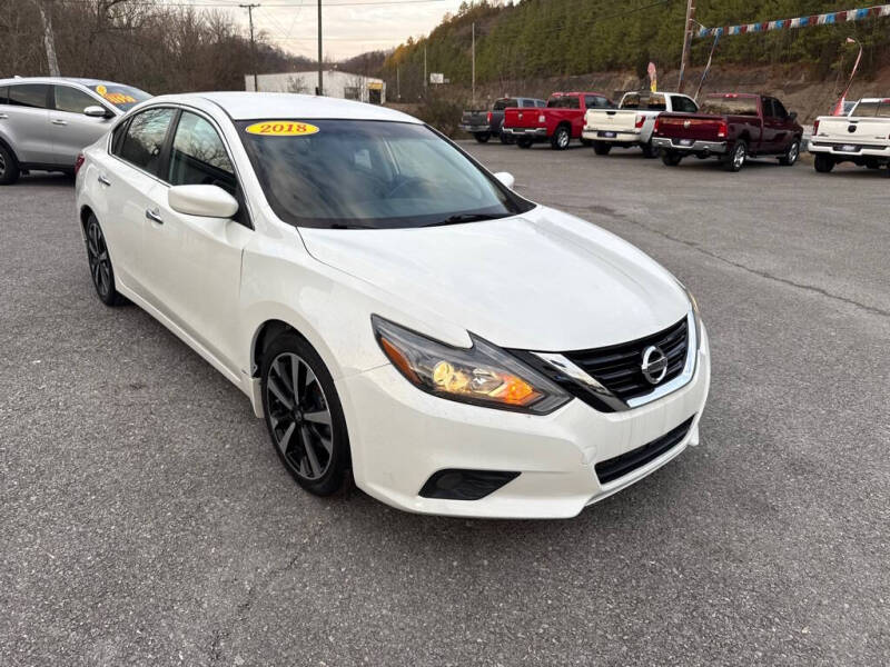 2018 Nissan Altima