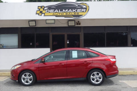2013 Ford Focus SE