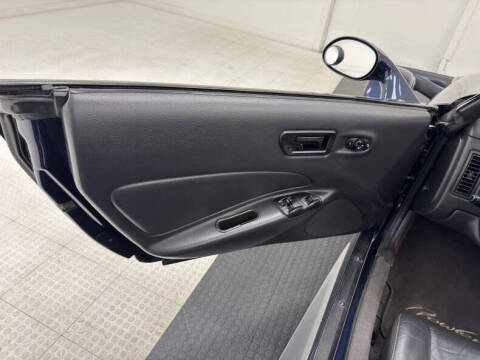 2001 Chrysler Prowler