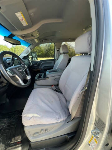 2016 GMC Sierra 3500HD SLE