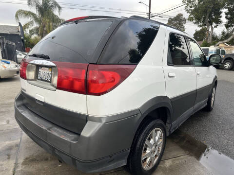 2005 Buick Rendezvous CX