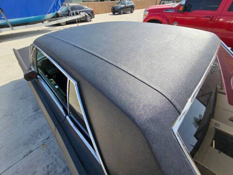 1966 Lincoln Continental