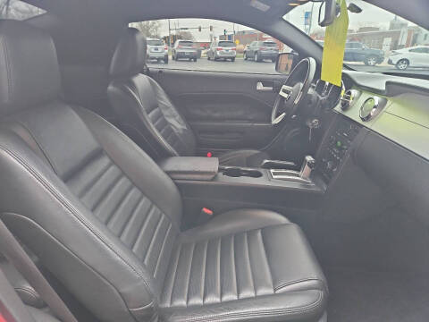 2007 Ford Mustang GT Premium