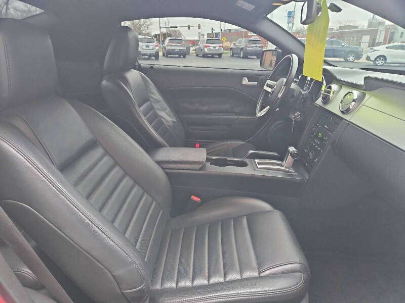2007 Ford Mustang GT Premium