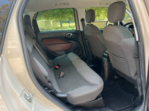 2014 FIAT 500L Trekking