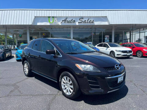 2011 Mazda CX-7 i Touring