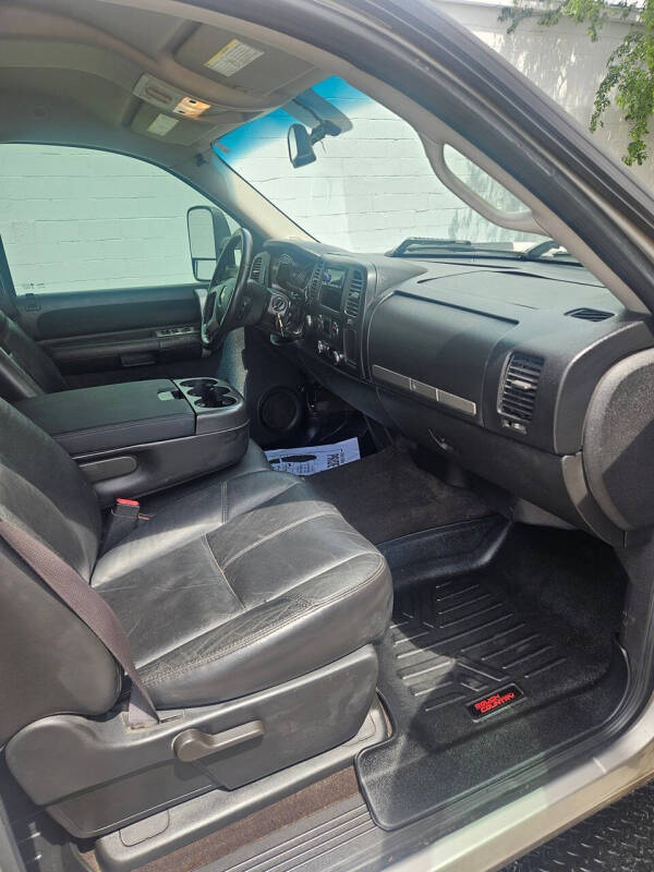 2009 Chevrolet Silverado 2500HD LT