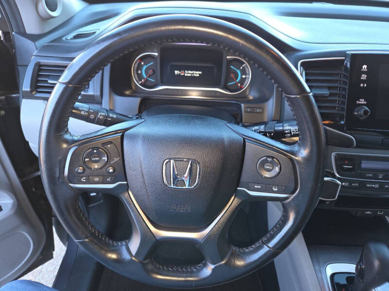 2020 Honda Pilot EX-L