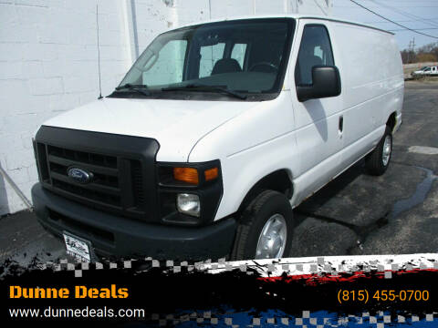 2008 Ford E-Series for sale at Dunne Deals in Crystal Lake IL