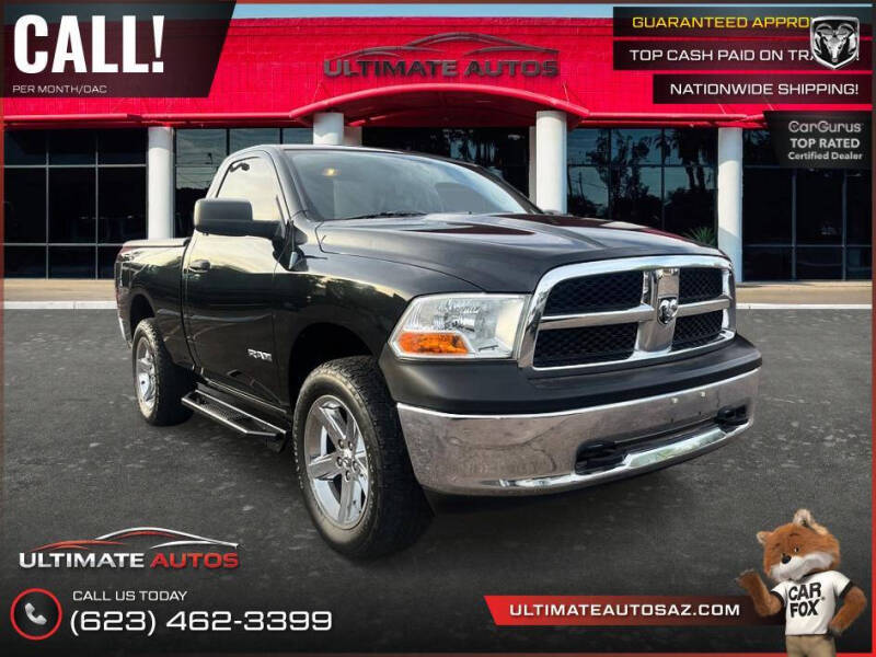 2011 RAM 1500
