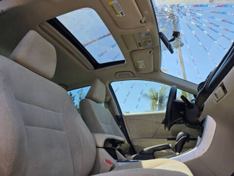 2017 Honda Accord EX