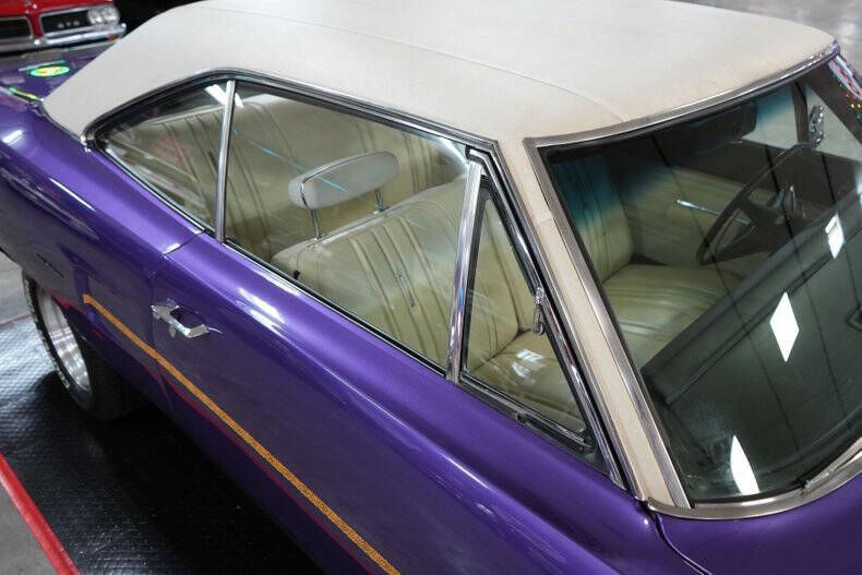 1970 Plymouth Roadrunner