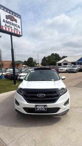 2016 Ford Edge Sport