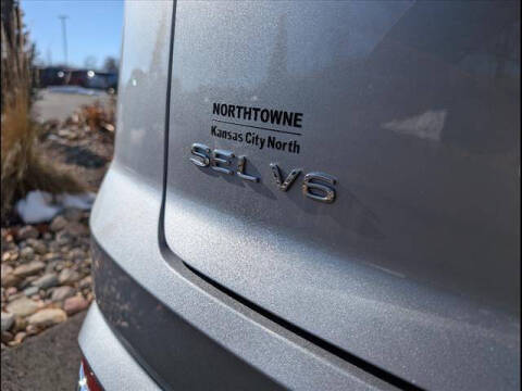 2022 Volkswagen Atlas Cross Sport V6 SEL Premium R-Line 4Motion