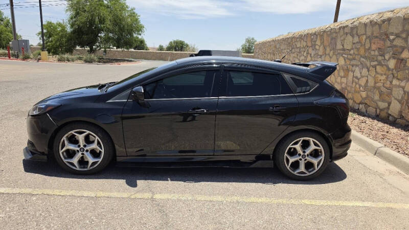 2014 Ford Focus ST