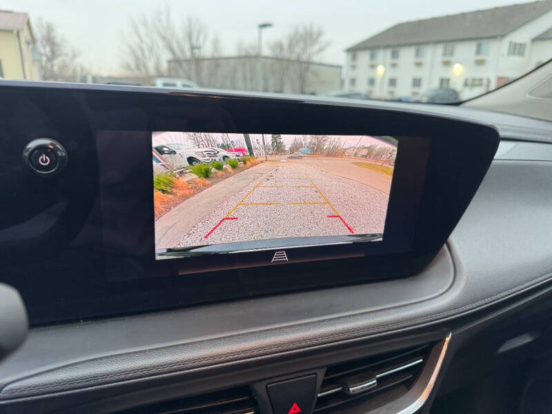 2024 Buick Encore GX Sport Touring