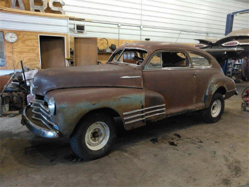 1947 Chevrolet Fleetline