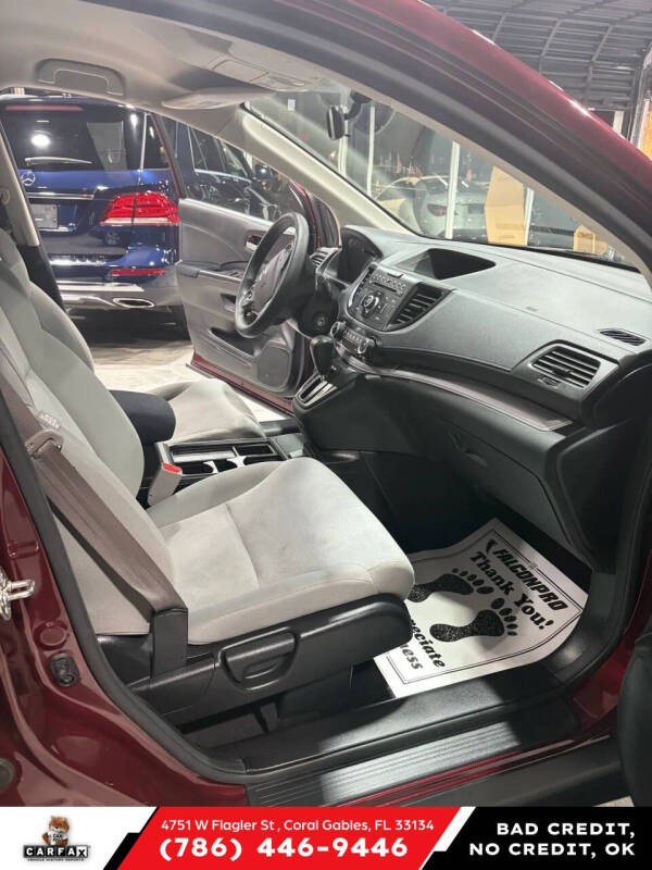 2015 Honda CR-V LX