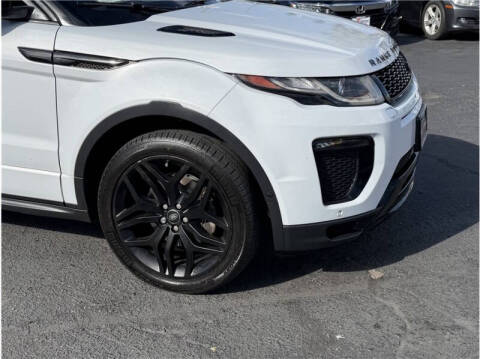2017 Land Rover Range Rover Evoque HSE Dynamic