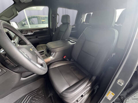 2024 Chevrolet Silverado 1500