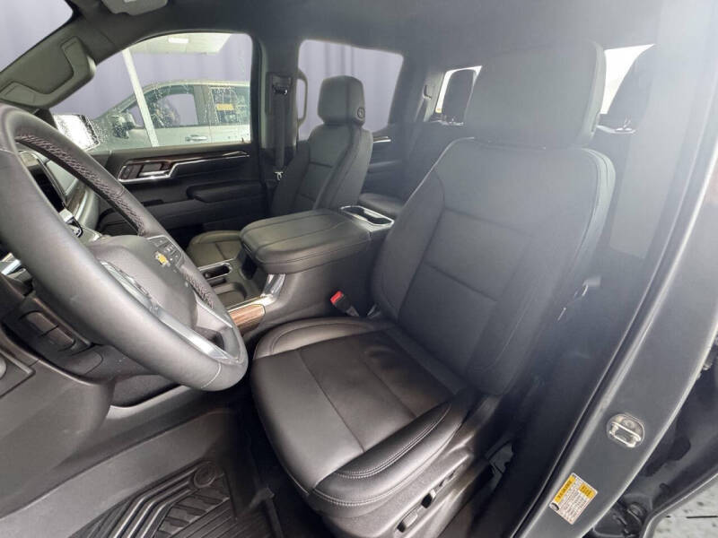 2024 Chevrolet Silverado 1500