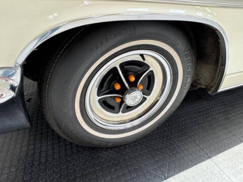 1963 Buick Wildcat