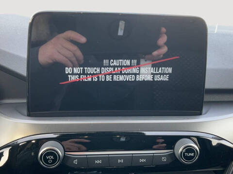 2026 Ford Escape Active