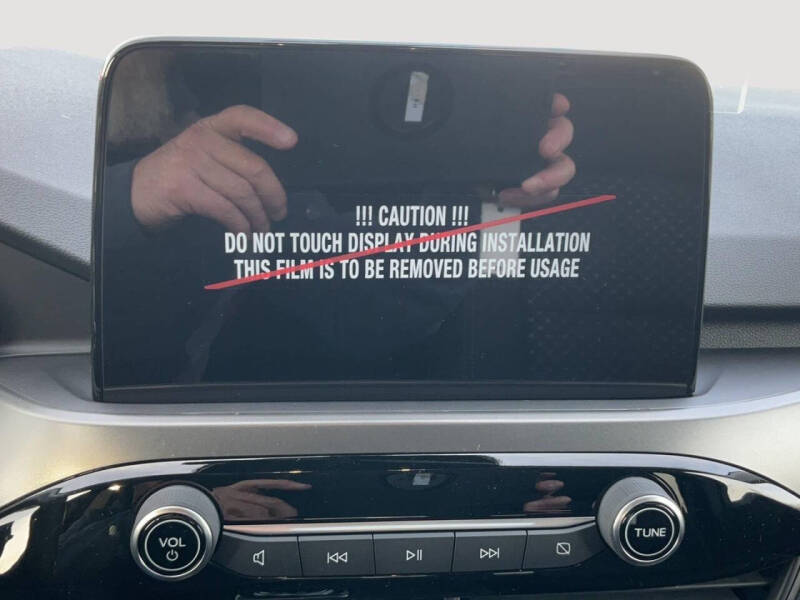 2026 Ford Escape Active