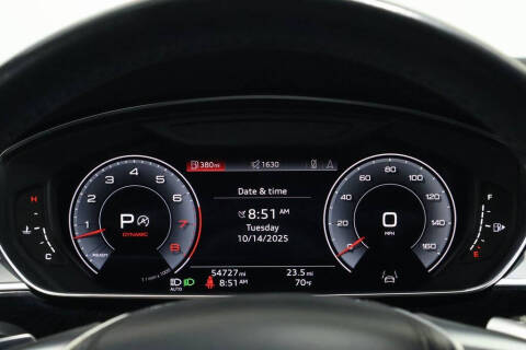 2021 Audi A8 L quattro 55 TFSI